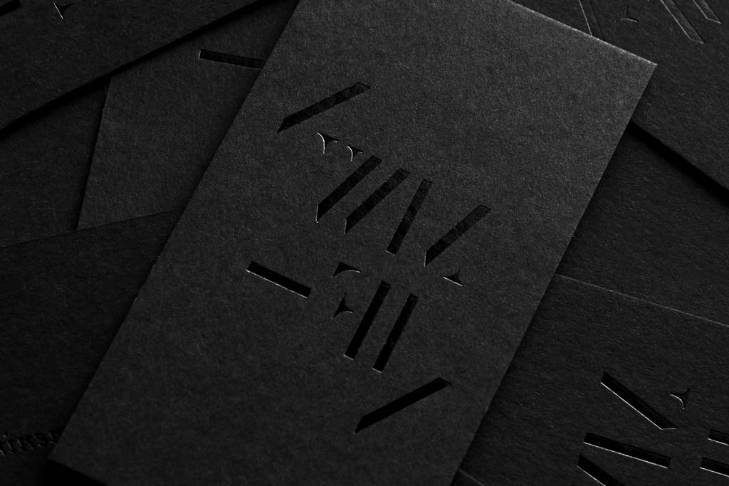 Business Cards Matte Spot UV | Printing New York